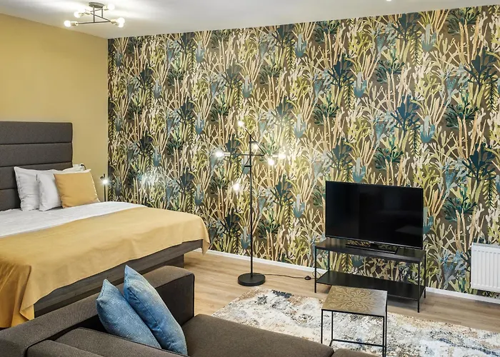 Vn48 Suites By Adrez