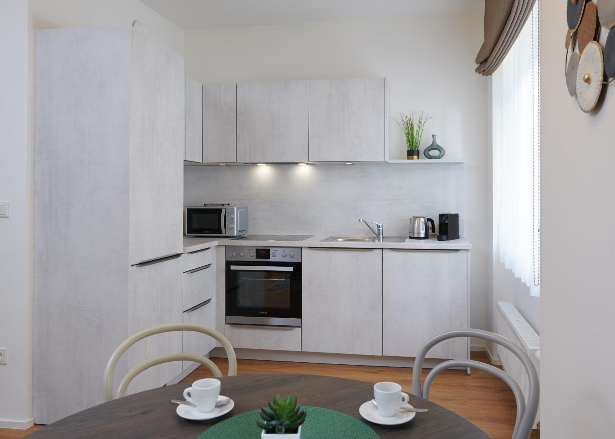 Vn48 By Adrez Aparthotel Praag