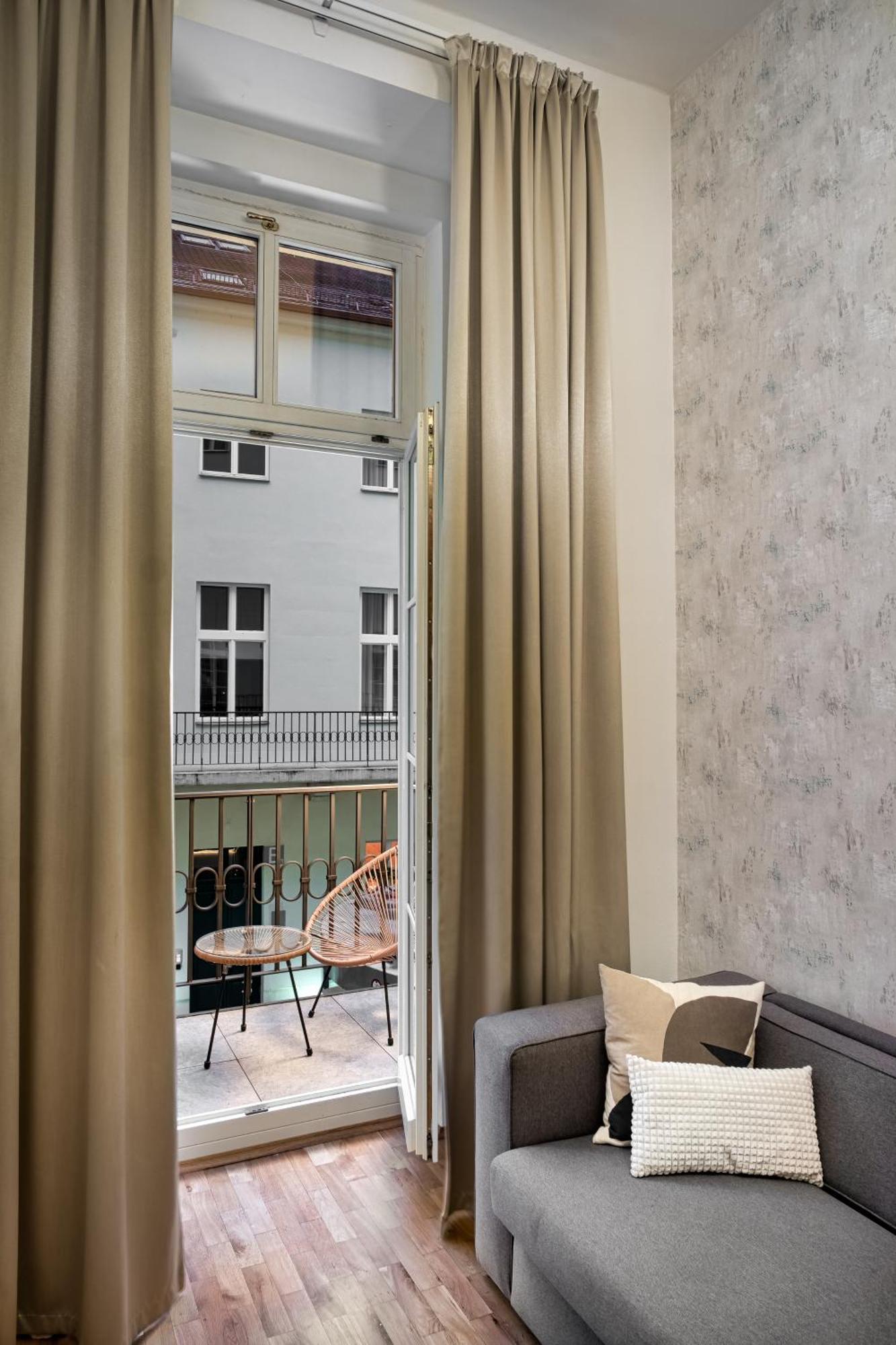 Aparthotel Vn48 By Adrez Praag