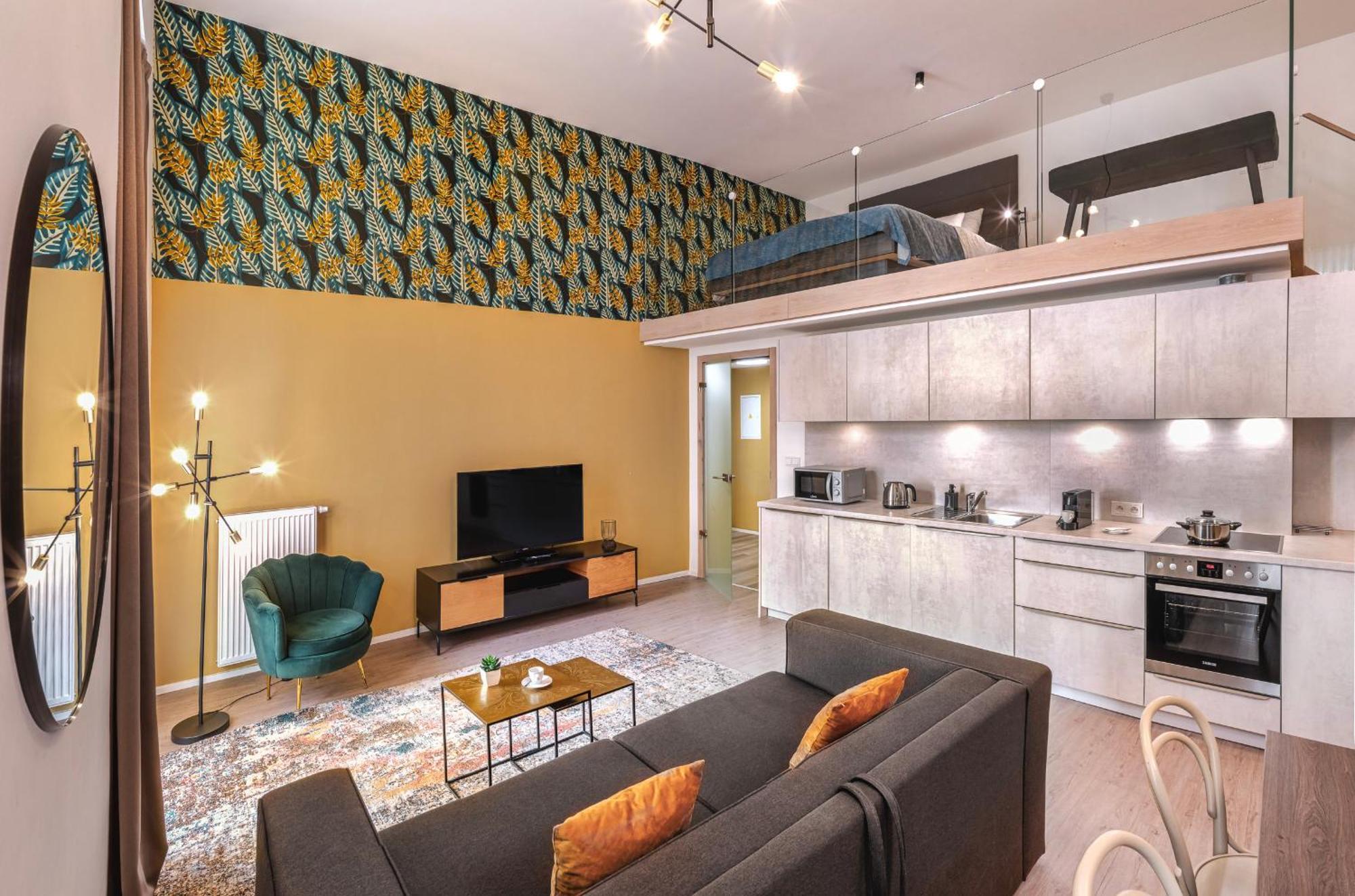 Aparthotel Vn48 By Adrez Praag